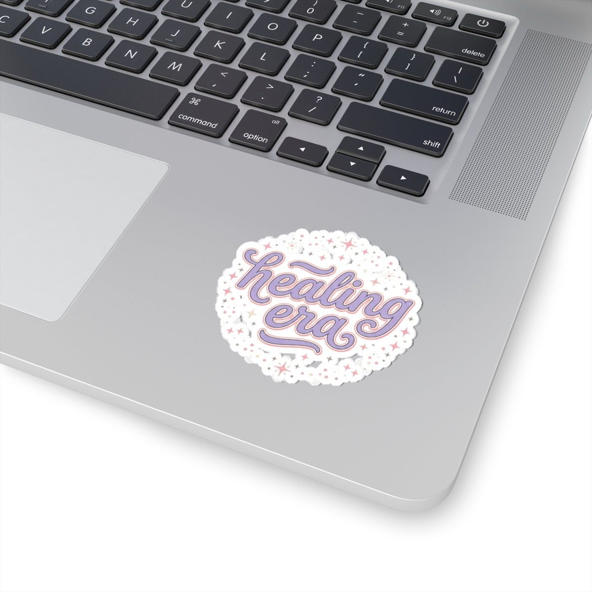 Coffee Lover Kiss-Cut Sticker — Vintage Coffee Cup Emblem (Est. 2026)